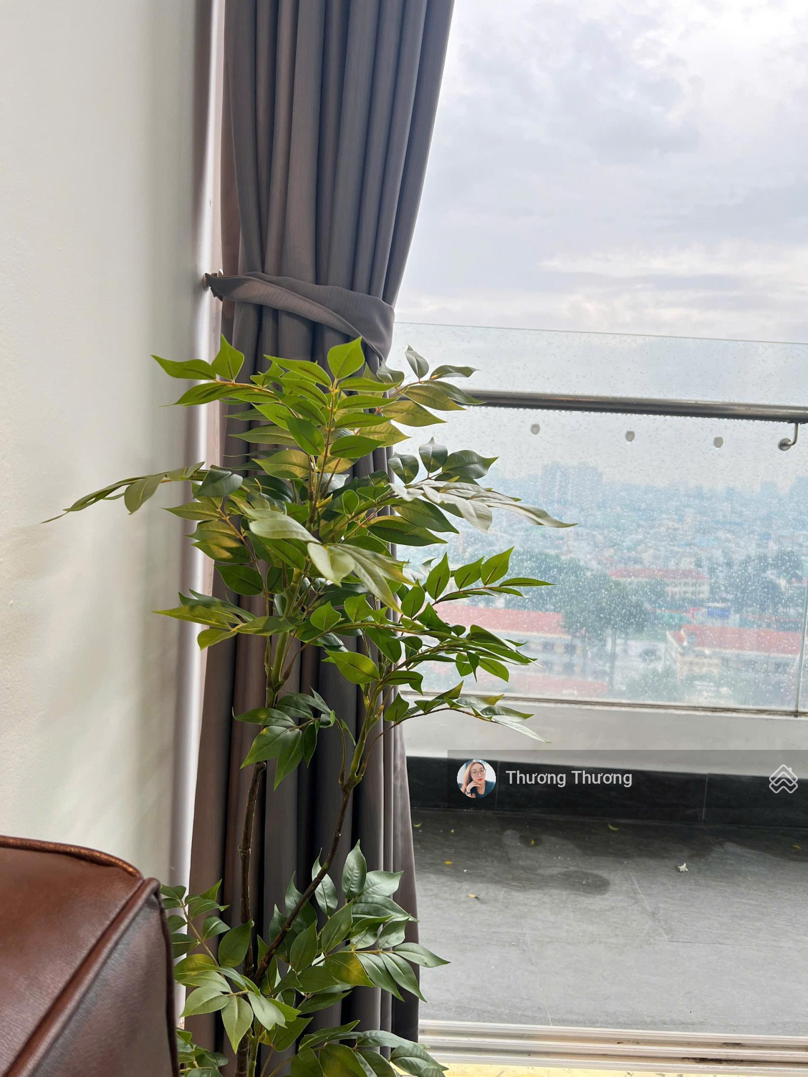 Charmington La Pointe - cho thuê căn 1 phòng ngủ 50m2 full nội thất đẹp y hình