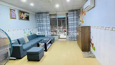 Bán nhà hẻm xe hơi Bùi Minh Trực Quận 8, 4x13, 2 tầng, nhỉnh 5 tỷ