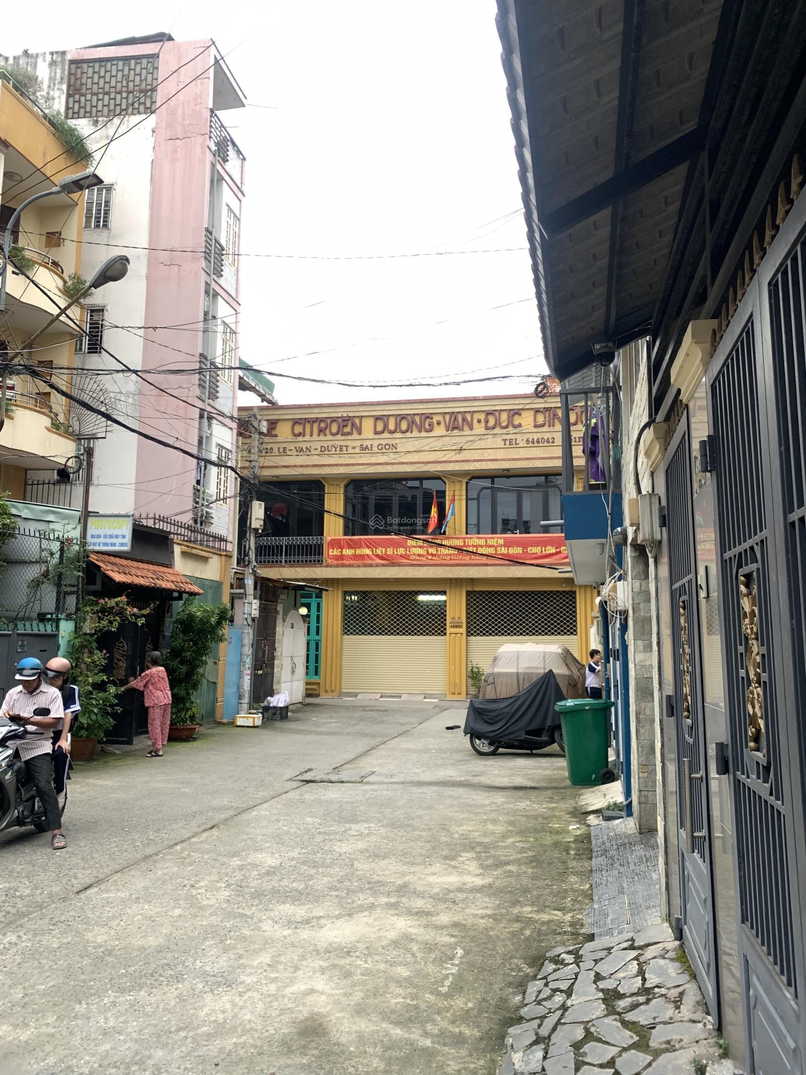 Lô Đất Đẹp Đường Cách Mạng Tháng Tám Q10, Hẻm Thông Rộng 134m2 C4 Ngang 5m, SHR, Chỉ 25 Tỷ