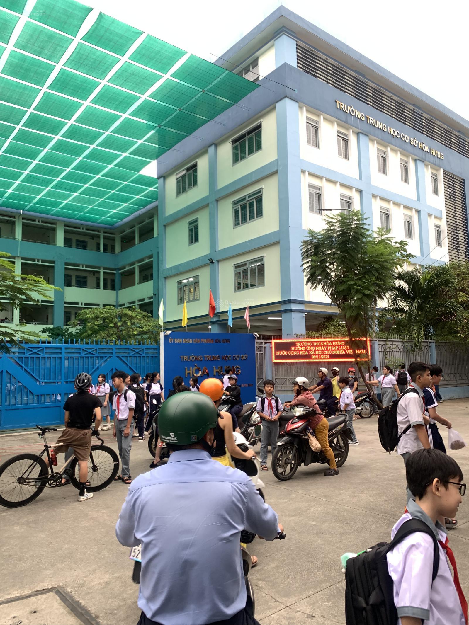 Lô Đất Đẹp Đường Cách Mạng Tháng Tám Q10, Hẻm Thông Rộng 134m2 C4 Ngang 5m, SHR, Chỉ 25 Tỷ