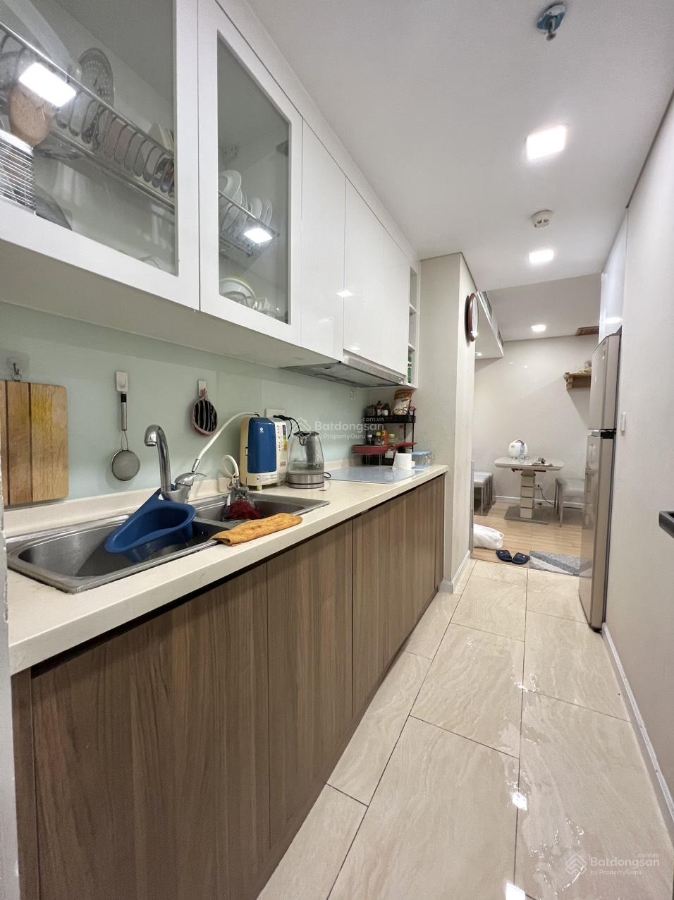 [CỰC HOT] Tôi cho thuê nhanh căn 2 ngủ 2 wc, dt 77m, nhà thoáng mát giá 14,5tr/th tại Rivera Park