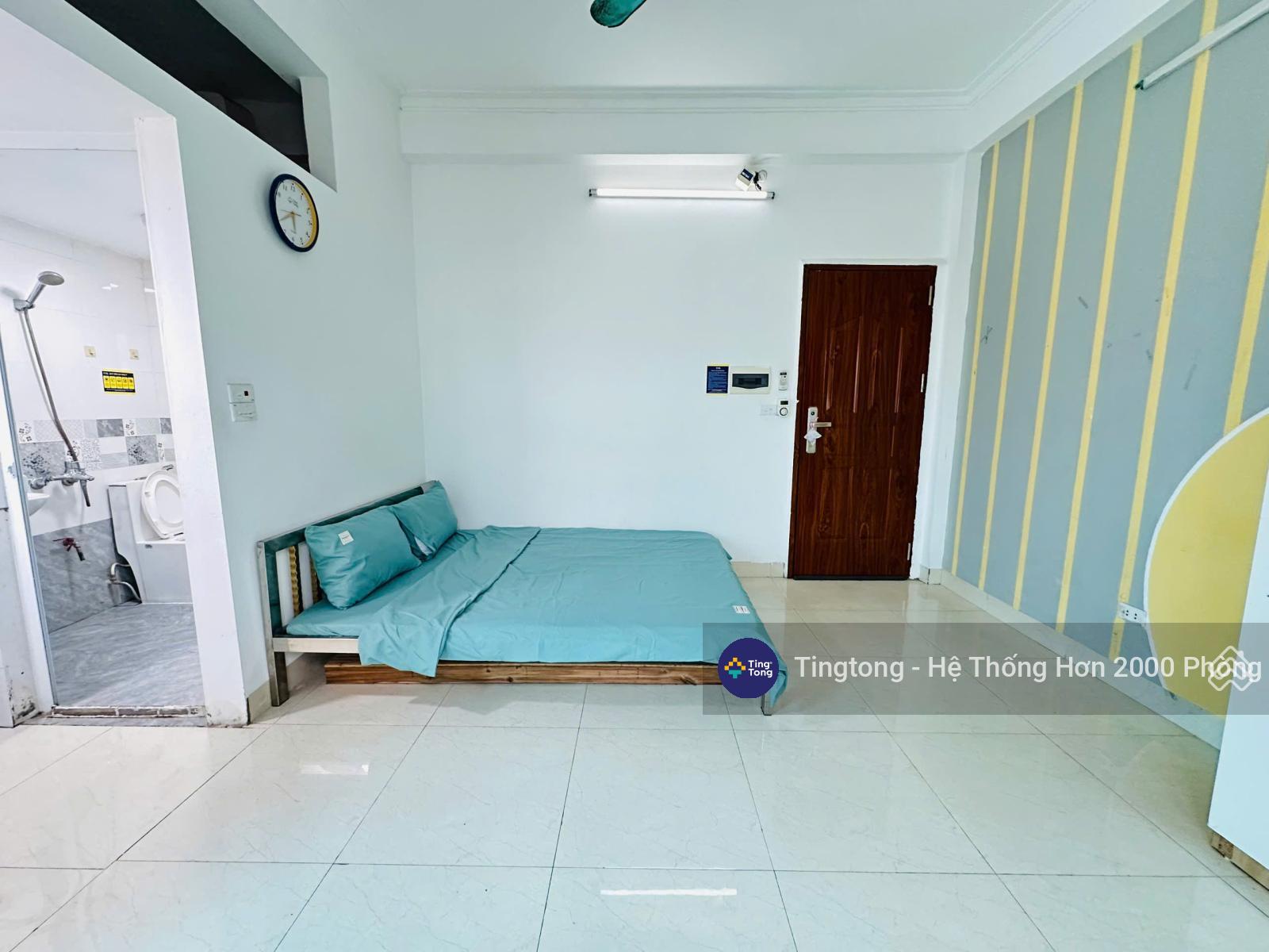 TingTong 42 - Xuân Đỉnh - phòng ban công giá full đồ - rẻ bất ngờ