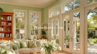 Chính chủ gửi bán biệt thự view hồ Hinode giá 365tr/m2 diện tích 220m2 LH 0989 862 ***