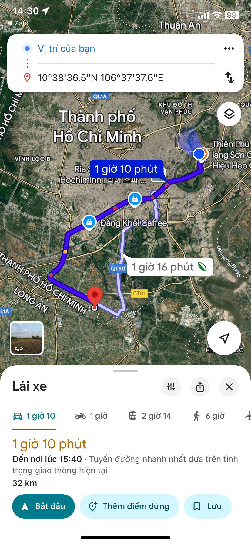 Bán đất xã Hưng Long Bình Chánh - 2000m2 - 7.5 tỷ - 0978 865 ***