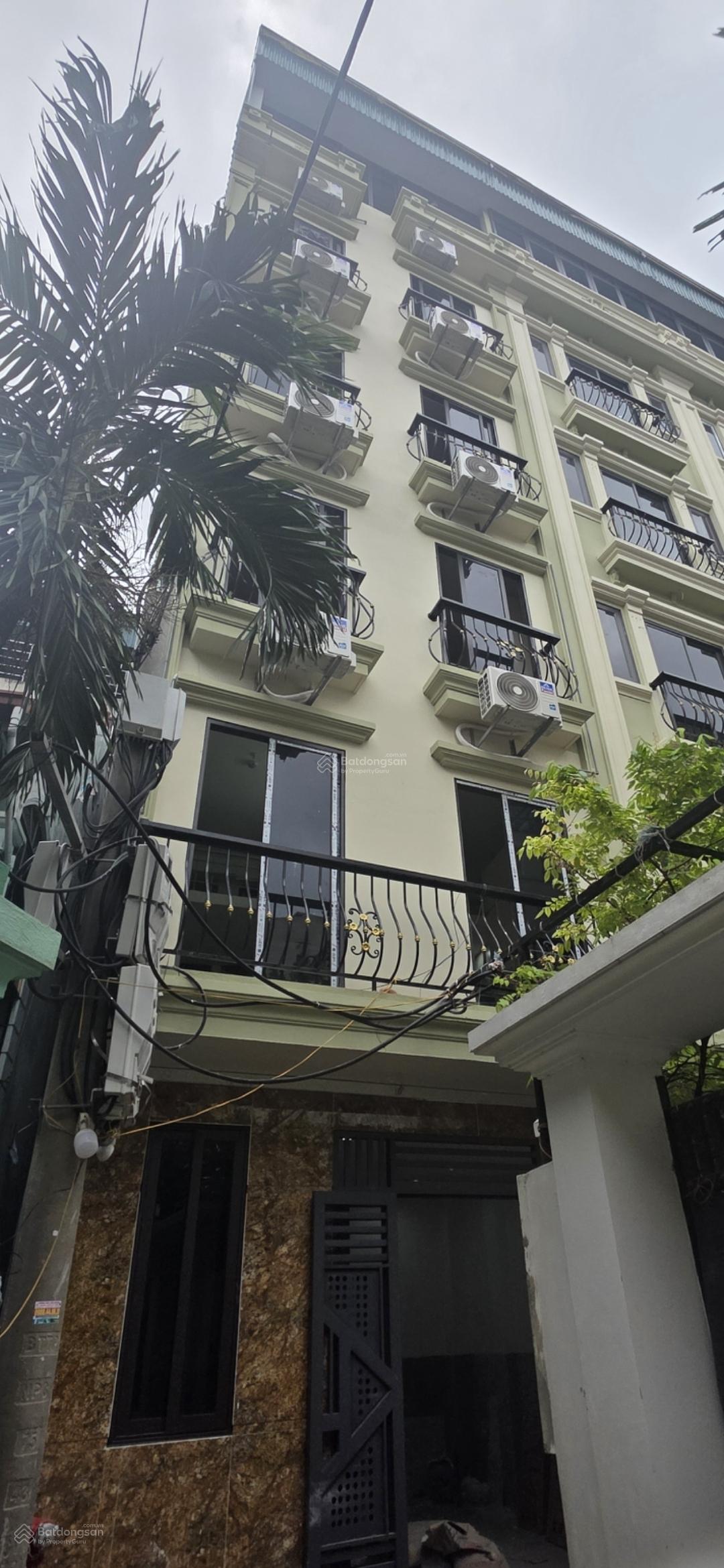 Bán tòa dòng tiền tại Tu Hoàng Nam Từ Liêm Hà Nội giá 10,25 tỷ