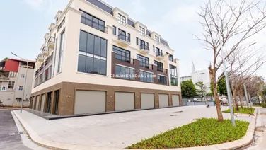Siêu HOT!!!Trực tiếp CĐT mở bán căn Góc đẹp nhất cụm 118.8m2 giá 36.6 tỷ nhận nhà khai thác ngayVIP