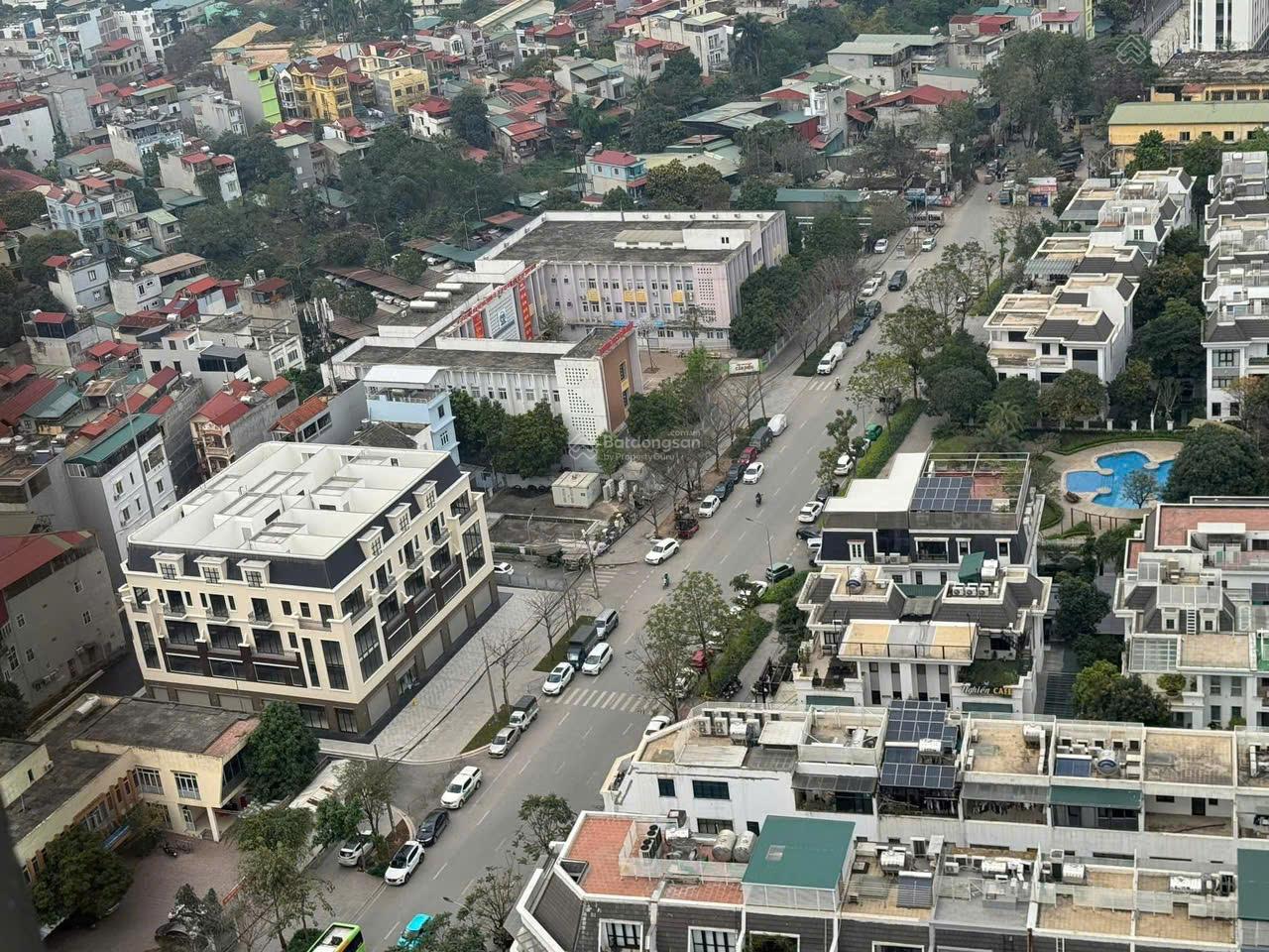 Siêu HOT!!!Trực tiếp CĐT mở bán căn Góc đẹp nhất cụm 118.8m2 giá 36.6 tỷ nhận nhà khai thác ngayVIP