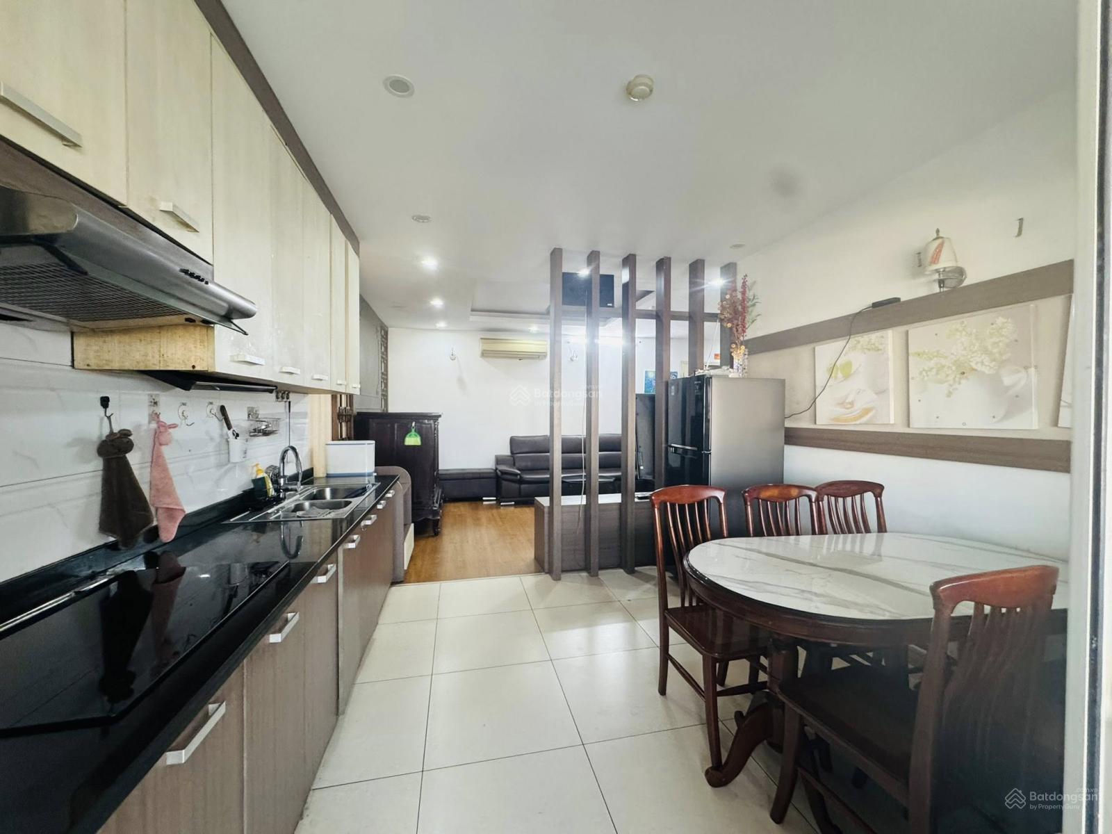 Bán căn hộ 2 ngủ rộng 88m2 view thoáng tại Thanh Xuân Complex 24T3 [Hapulico Complex]