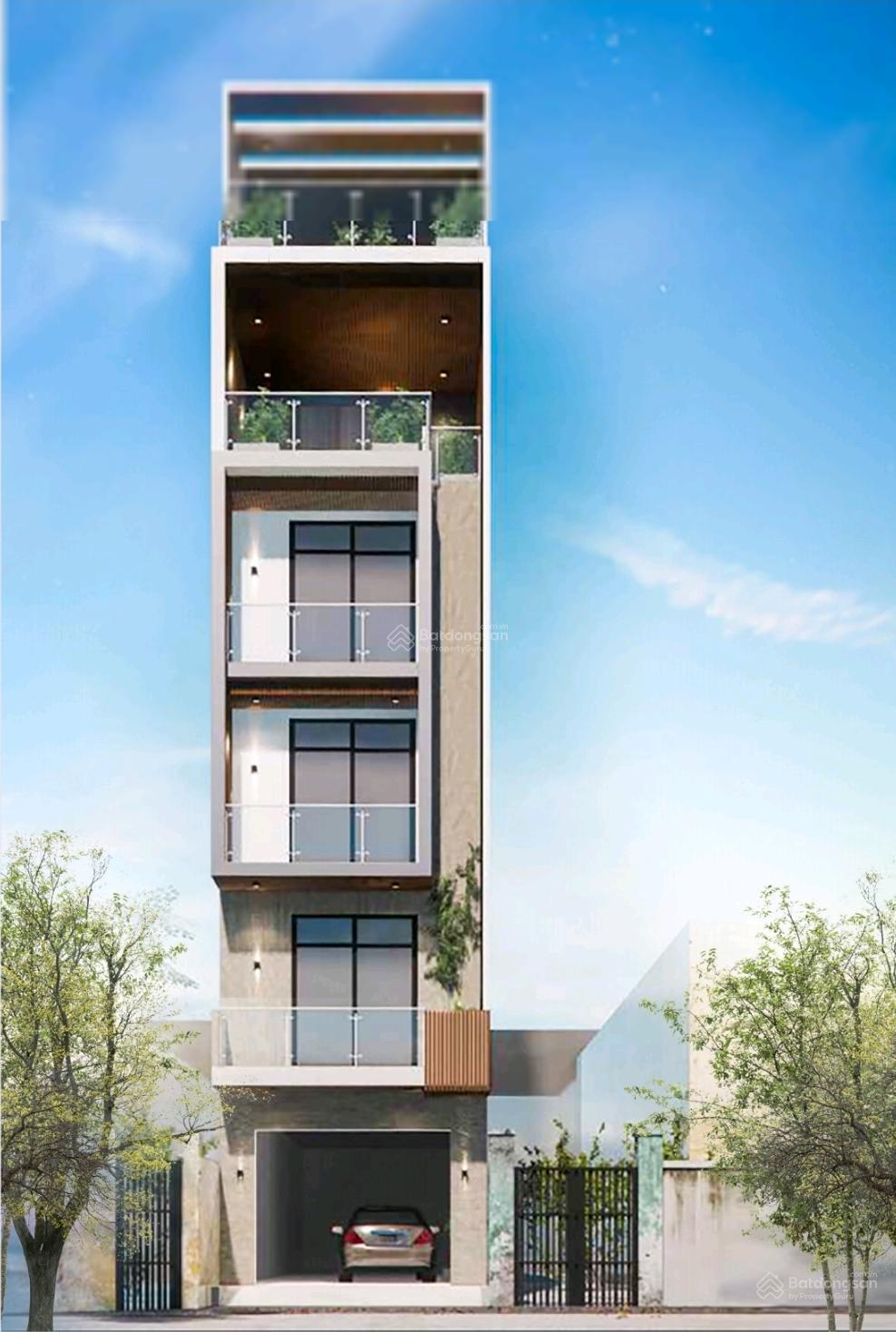 Bán nhà 6 tầng thang máy tại Xuân La, Tây Hồ, Hà Nội giá 28 tỷ