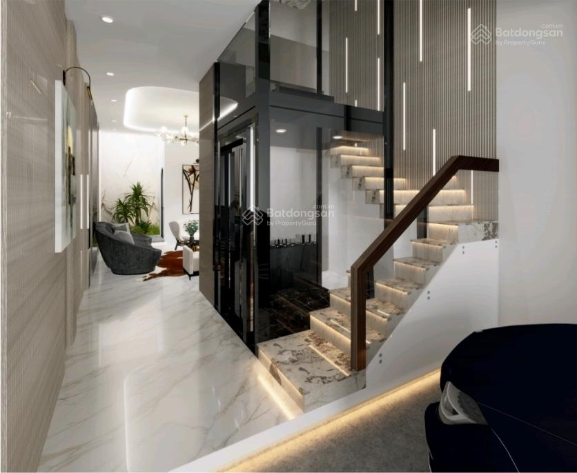 Bán nhà 6 tầng thang máy tại Xuân La, Tây Hồ, Hà Nội giá 28 tỷ