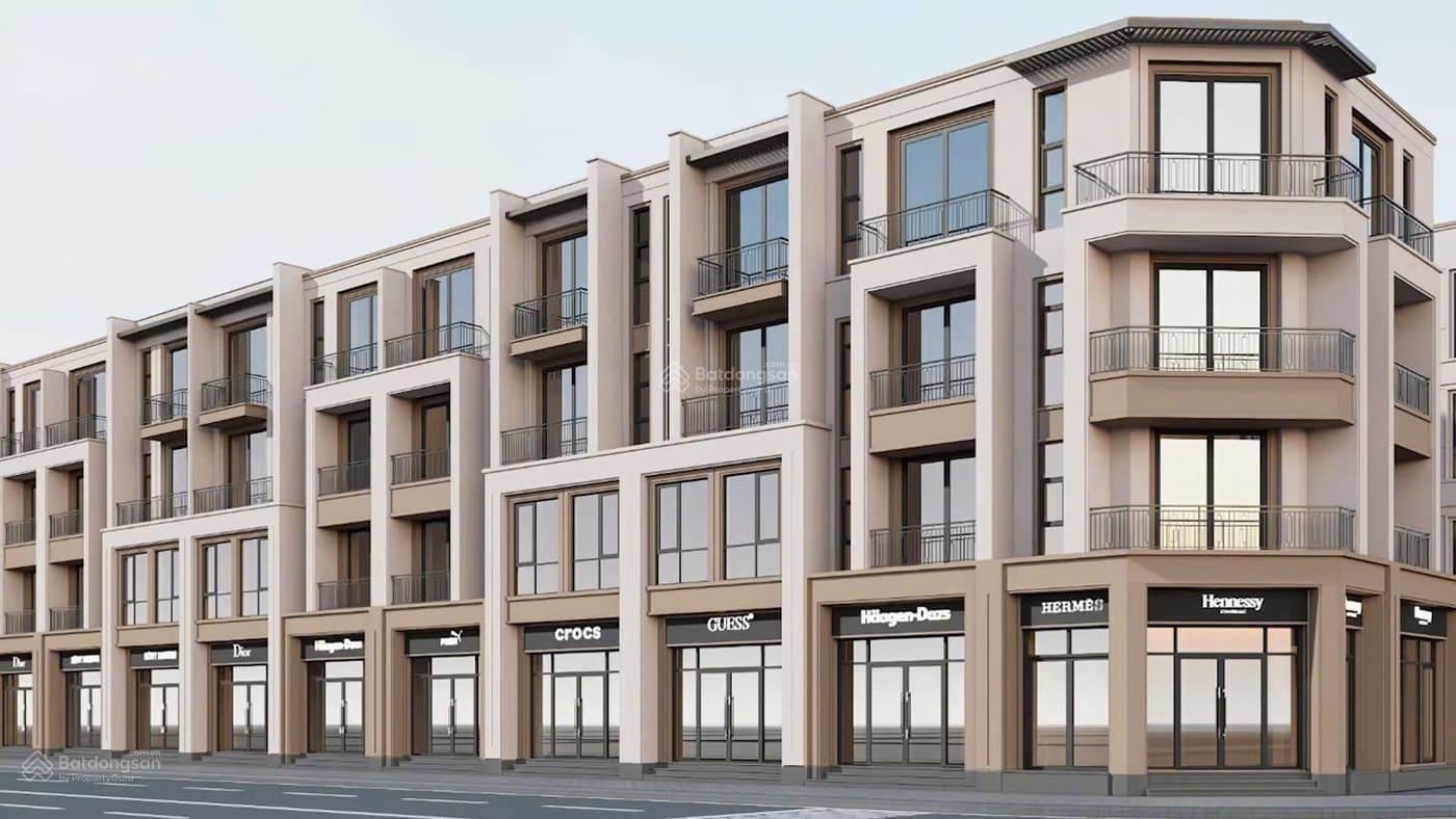 Giỏ hàng độc quyền nhà phố biệt thự Vinhomes Cần Giờ, chỉ từ 10 tỷ