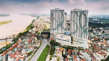 Bán căn 2 ngủ diện tích 78m2 tại Mipec Long Biên