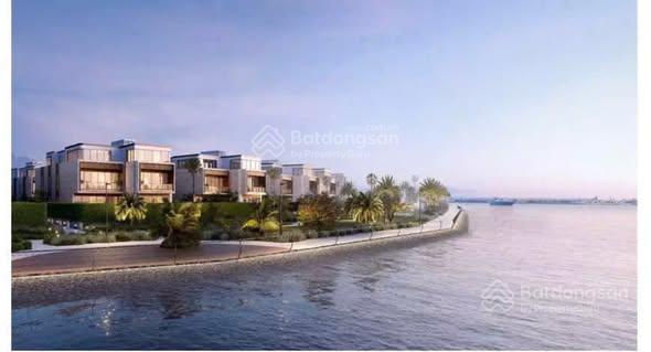 Dinh Thự Bến Du Thuyền Ven Sông THE RIVUS MASTERISE HOMES