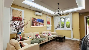 Cho Thuê Biệt Thự Mini Ngang 10m x Dài 15m Trệt 2 Lầu Full Nội Thất Cao Cấp - Giá 25tr/ Tháng