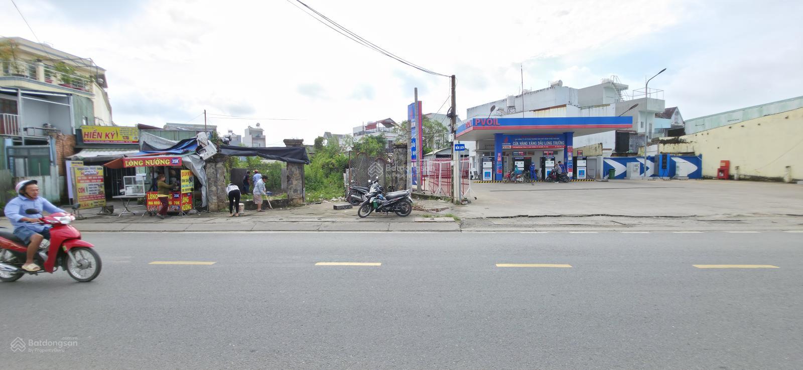 Bán 1.865m2 đất mặt tiền kinh doanh đường Nguyễn Duy Trinh, Q9 giá 110 tỷ còn thương lượng.