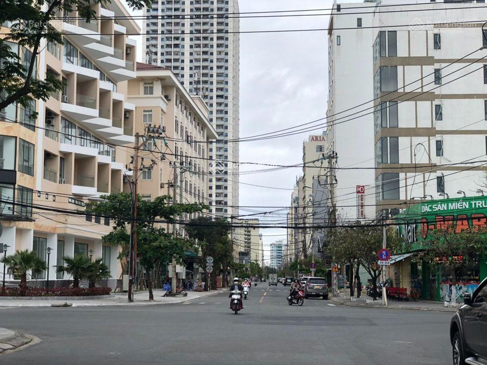 Bán 2 lô đất liền kề mặt tiền siêu đẹp Mỹ Khê 4, vị trí kim cương gần biển, giá đầu tư chỉ 140 tỷ