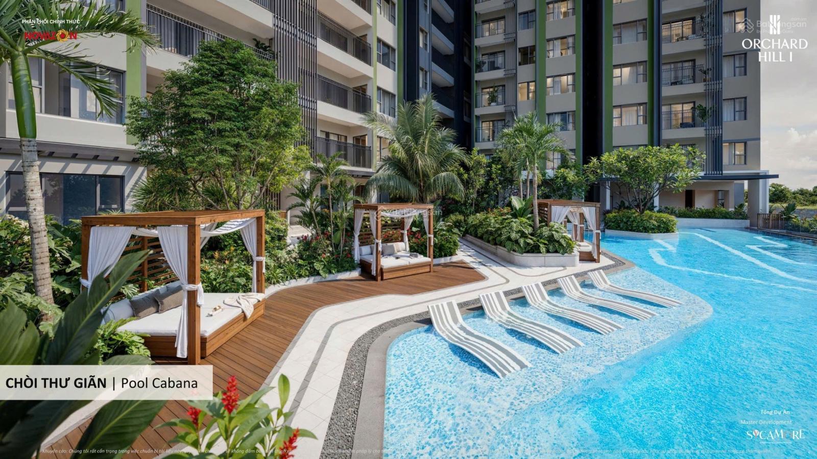 Bán Căn 1PN 64M2 ORCHARD HILL Giá 3.15 Tỷ Tầng Đẹp View Đẹp Cuối 2026 Nhận Nhà . Cho Thuê 15 Tr Bán Căn 1PN 64M2 ORCHARD HILL Giá 3.15 Tỷ Tầng Đẹp View Đẹp Cuối 2026 Nhận Nhà . Cho Thuê 15 Tr