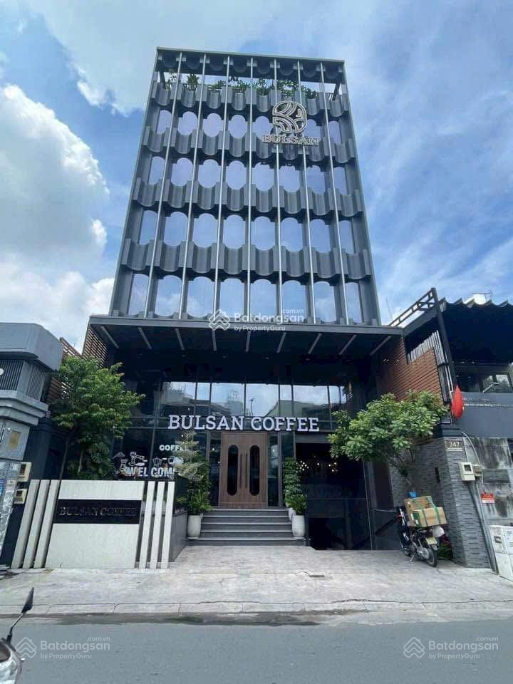 Bán tòa nhà siêu vị trí MT Nguyễn Văn Trỗi. Phú Nhuận-(14.5x19m)-Hầm 6 tầng- HĐT 300tr/th- Bán 89tỷ