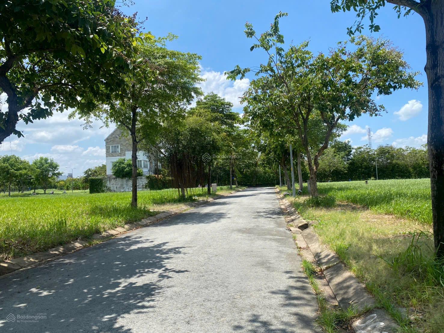 Bán nền biệt thự KDC Phú Xuân, Vạn Phát Hưng, Nhà Bè 47tr/m2!