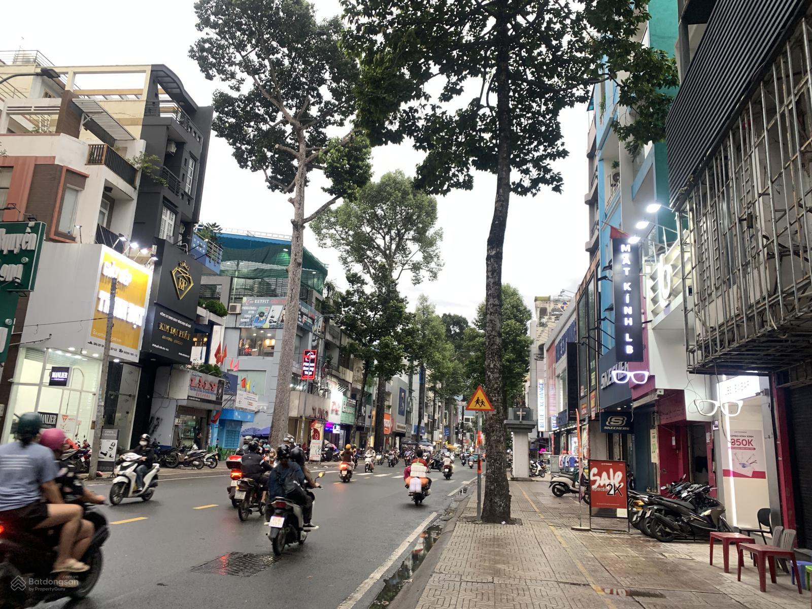 Nhà Đẹp Xe Hơi 9 Chỗ Kinh Doanh Đỉnh, Nguyễn Trãi Q5, DT 93m2 Ngang 5m, SHR, Cho Thuê, Chỉ 20.5 Tỷ