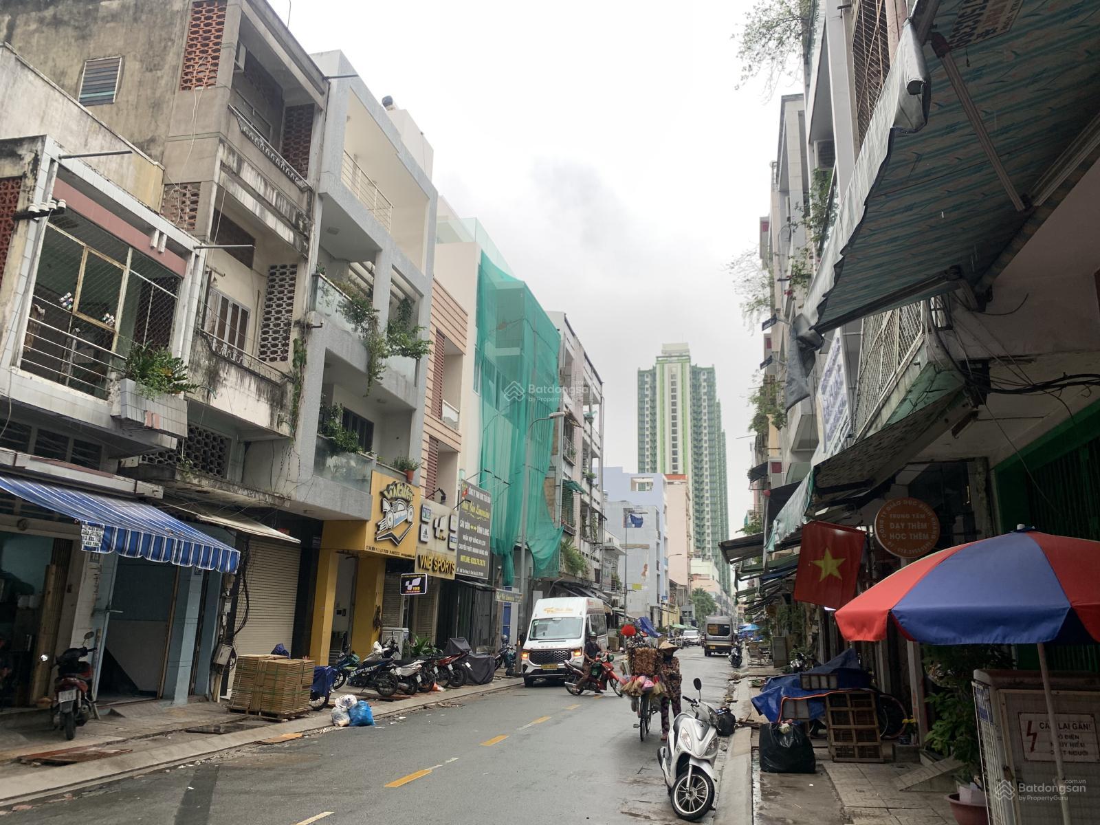 Bán Nhà Tân Hưng Quận 5, Khu Văn Minh, An Ninh, DT 97m2 Xây 4 Lầu, Ngang 6m, Sổ Riêng, Chỉ 22.5 Tỷ