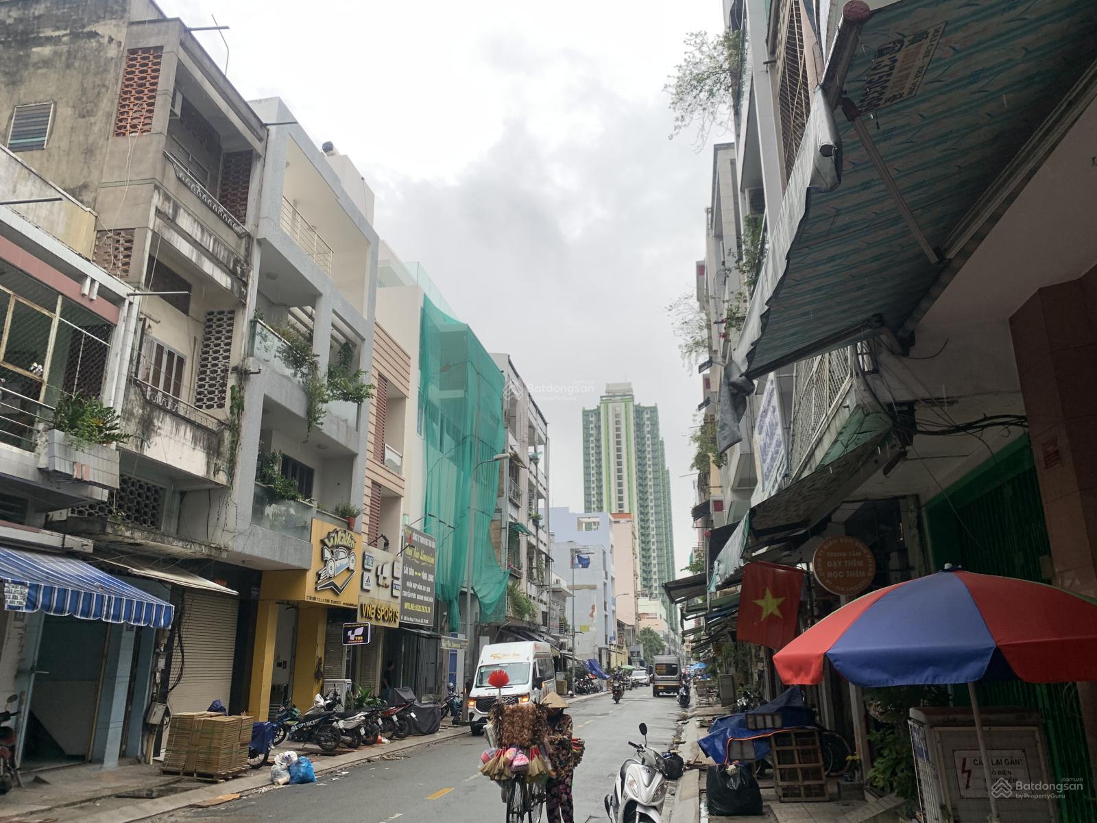 Bán Nhà Tân Hưng Quận 5, Khu Văn Minh, An Ninh, DT 97m2 Xây 4 Lầu, Ngang 6m, Sổ Riêng, Chỉ 22.5 Tỷ