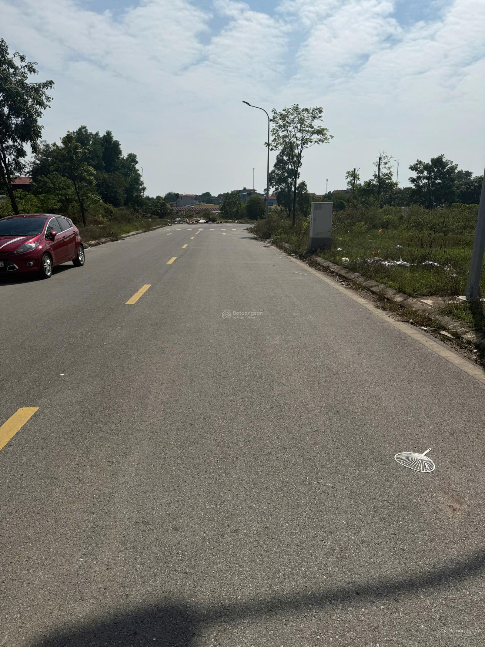 Bán đất KĐT Mỹ Độ Vistra TP Bắc Giang, Tỉnh Bắc Giang. DT 80m2 - MT 5m. Đường 17m. Giá 3,3 tỷ