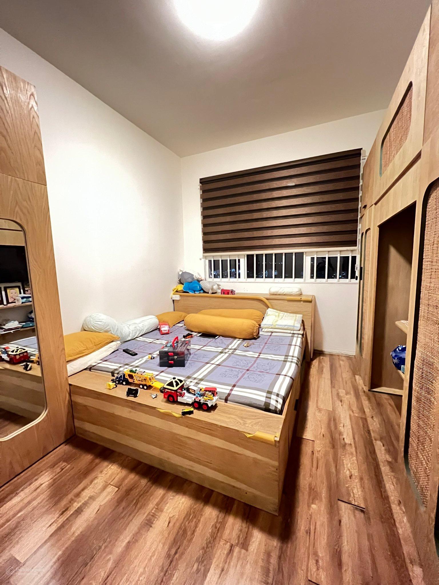 Bán căn hộ 2PN + 1WC tại The Park Residence, Nguyễn Hữu Thọ, Nhà Bè, 62m chỉ 2tỷ9999