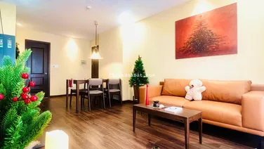 Bán căn chung cư CT2 VCN nội thất đẹp, ban công hướng Đông cực mát mẻ