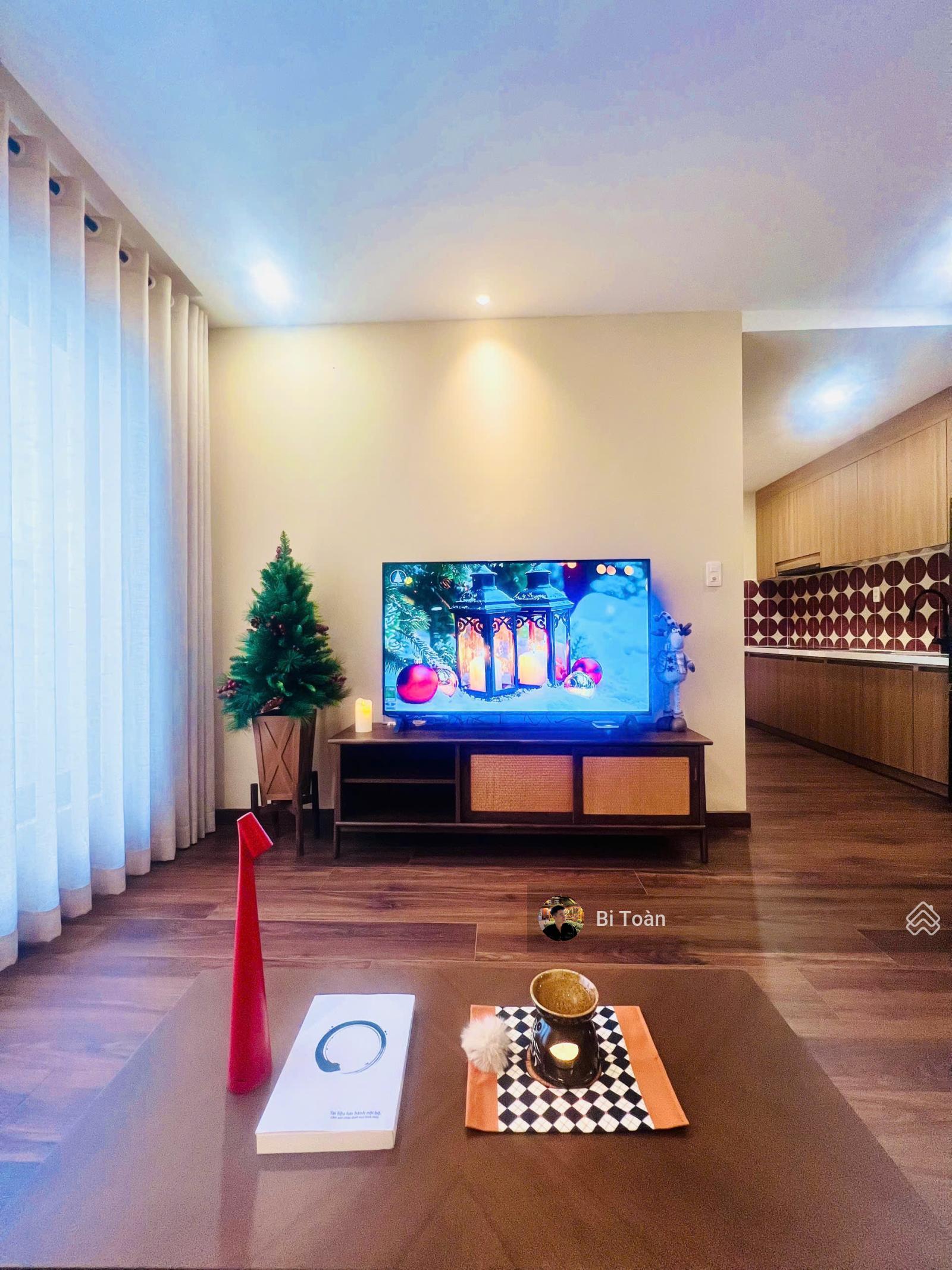 Bán căn chung cư CT2 VCN nội thất đẹp, ban công hướng Đông cực mát mẻ