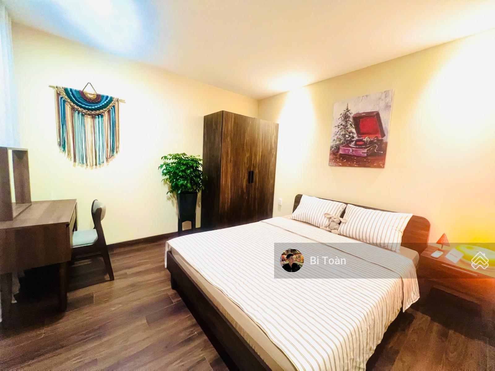 Bán căn chung cư CT2 VCN nội thất đẹp, ban công hướng Đông cực mát mẻ