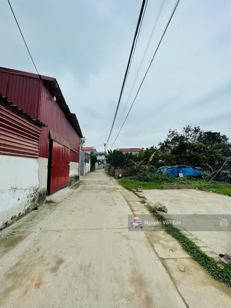 Chuyển Nhượng Lô Đất tại Yên Tàng, Bắc Phú, Sóc Sơn, Hà Nội, Hot!