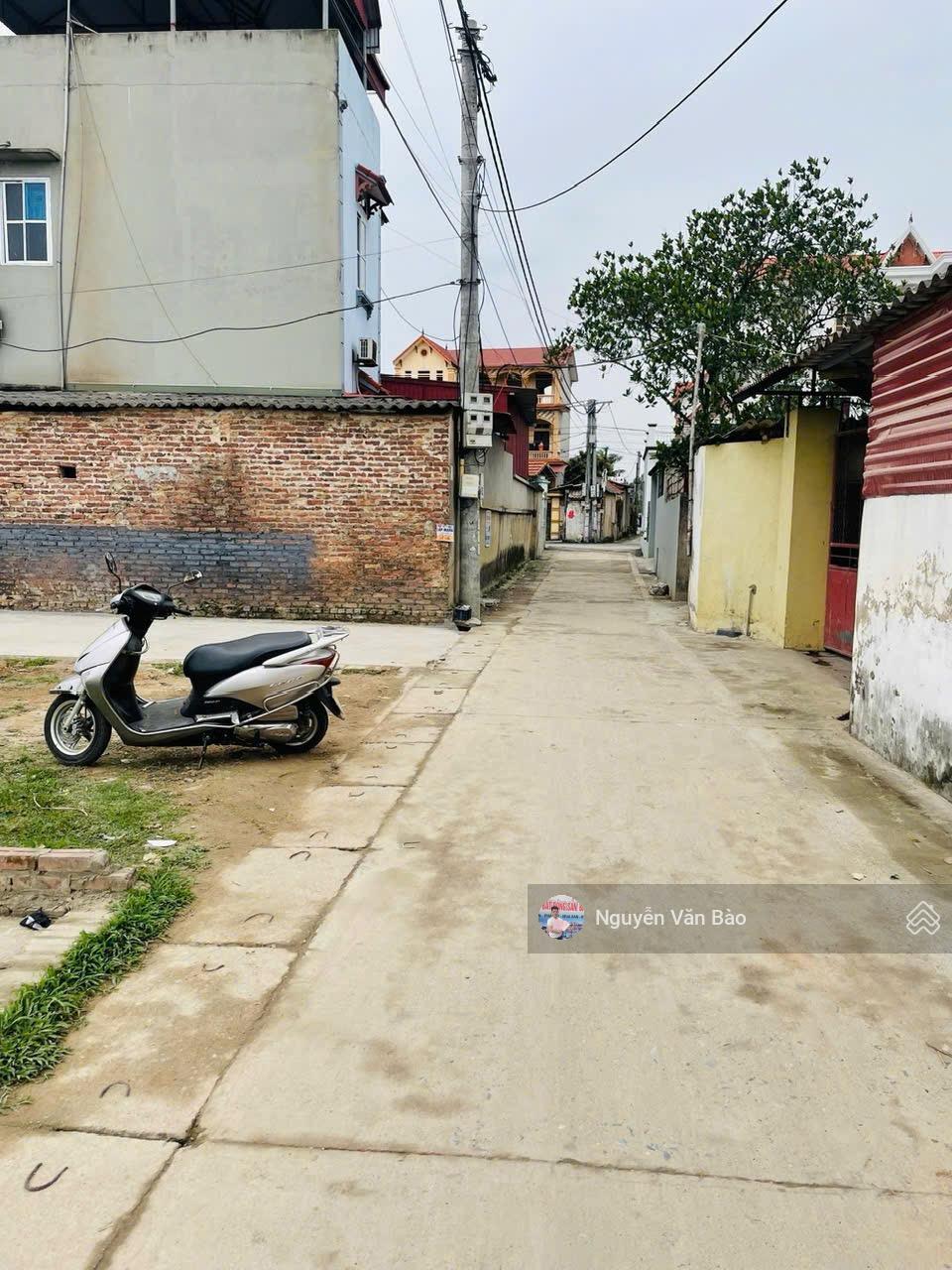 Chuyển Nhượng Lô Đất tại Yên Tàng, Bắc Phú, Sóc Sơn, Hà Nội, Hot!