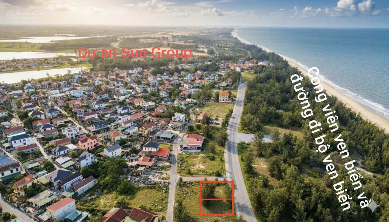 Trong đầu tư thời điểm quan trọng hơn vị trí nhưng lô đất này có cả 2