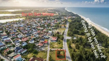 Trong đầu tư thời điểm quan trọng hơn vị trí nhưng lô đất này có cả 2