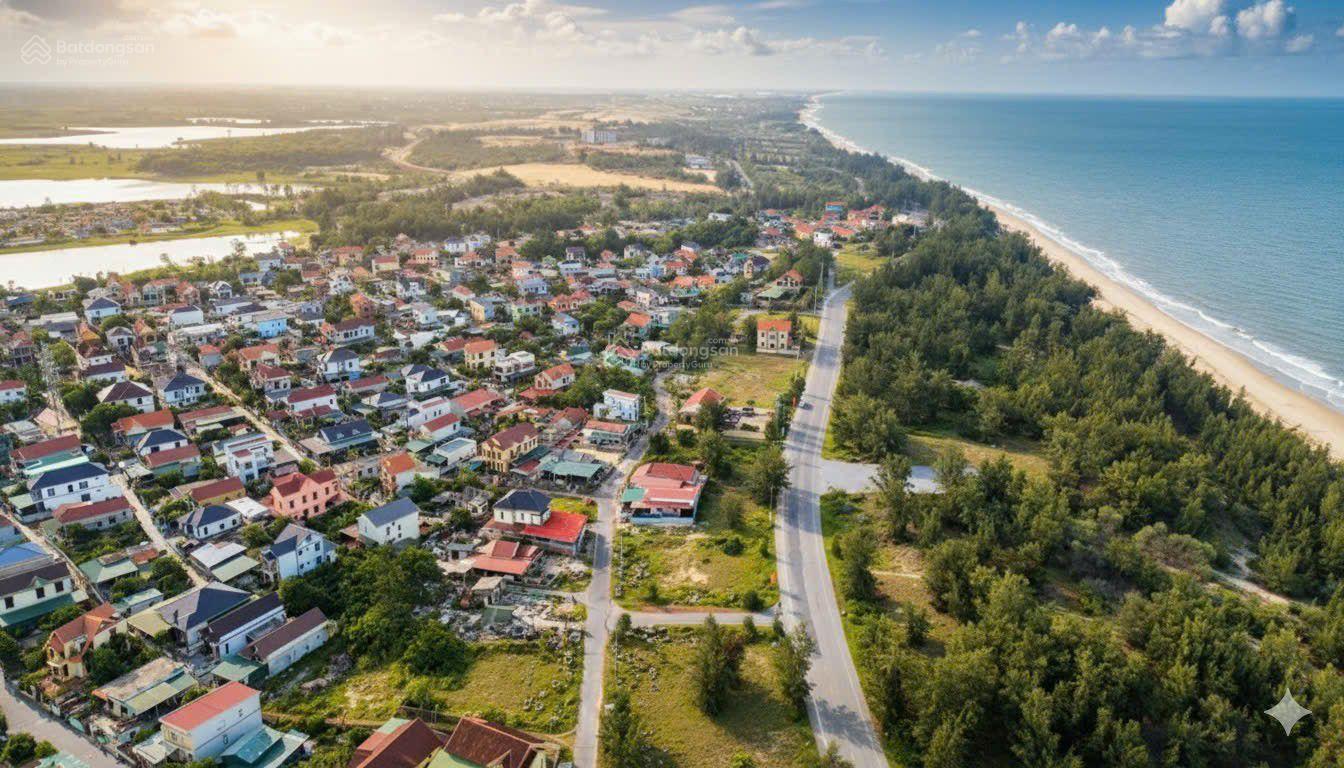 Trong đầu tư thời điểm quan trọng hơn vị trí nhưng lô đất này có cả 2