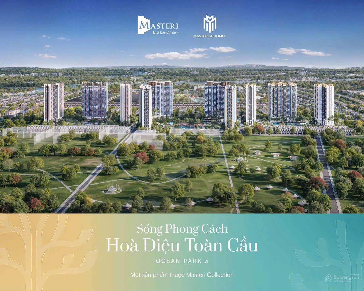 Nhanh tay! Sở hữu căn hộ 2PN. 2PN+ đẹp nhất trong quỹ căn tại Masteri Era Landmark