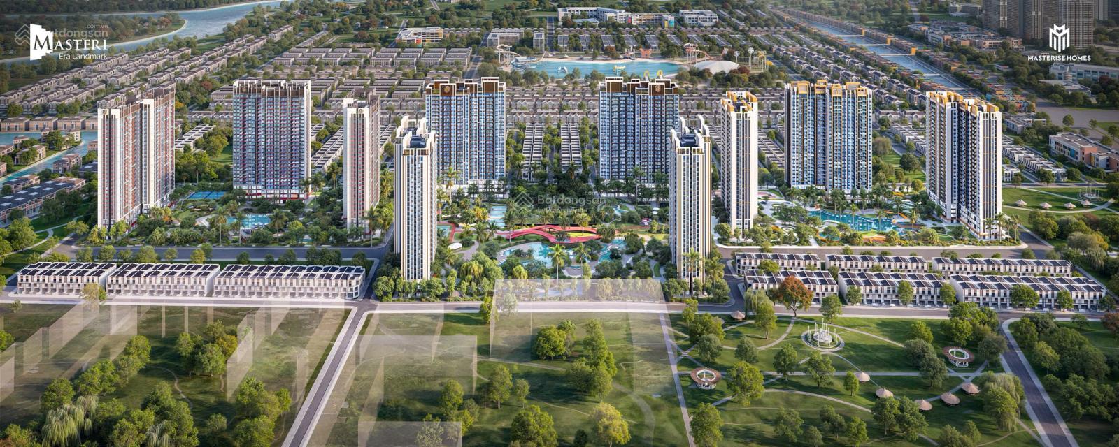 Nhanh tay! Sở hữu căn hộ 2PN. 2PN+ đẹp nhất trong quỹ căn tại Masteri Era Landmark