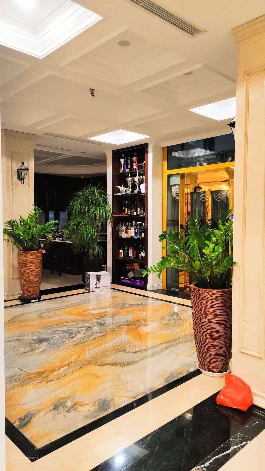 CHÍNH CHỦ BÁN SIÊU BIỆT PHỦ ĐẸP NHẤT KĐT AN LẠC - LÔ GÓC - NỘI THẤT XỊN. 520m2 x4T - MT40m - 128 Tỷ