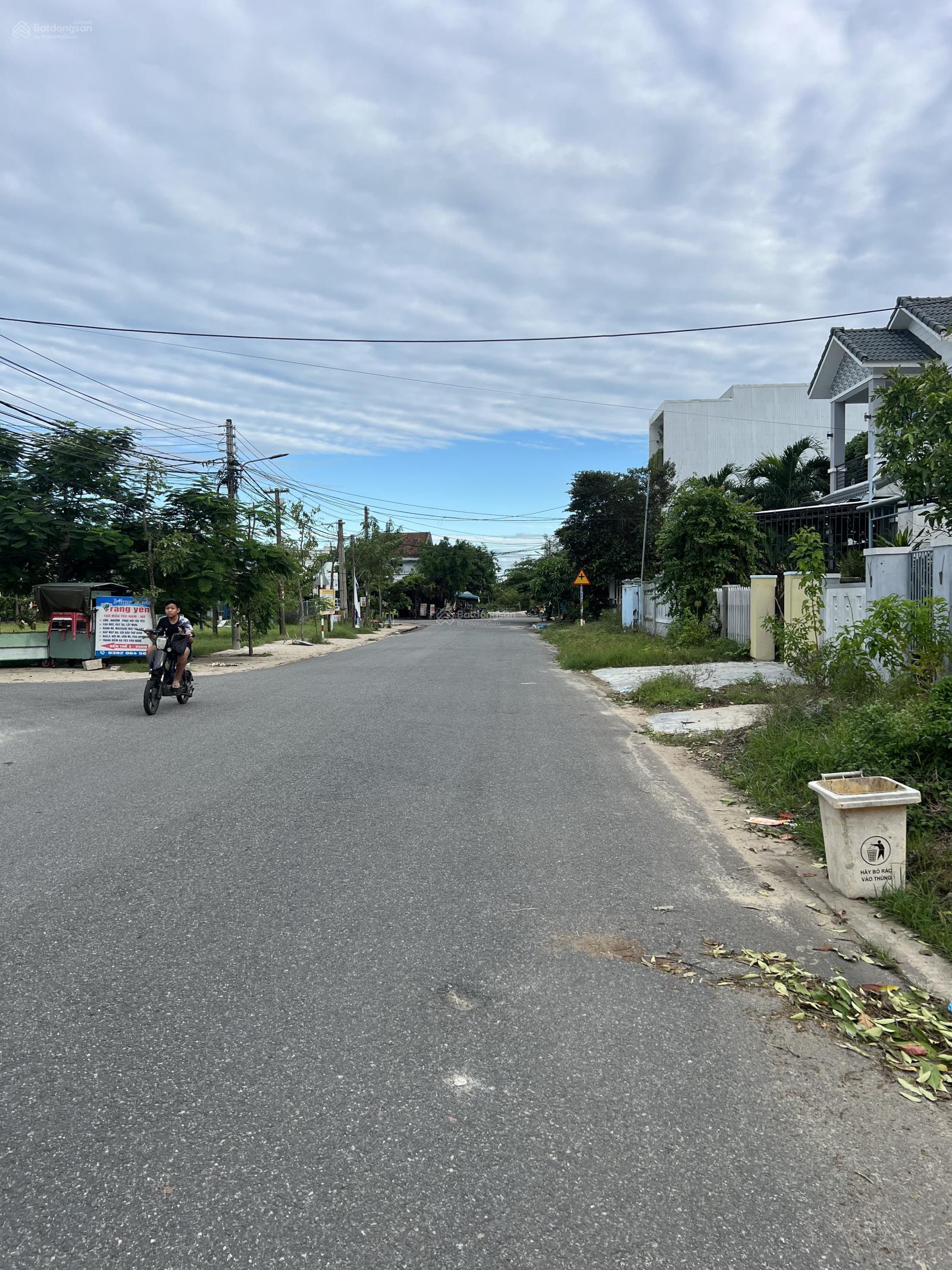 Đất khu biệt thự Bà Bình Cẩm Hà diện tích 200m2