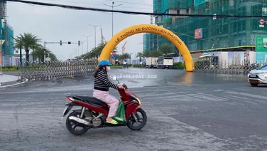 Bán nhanh 240m Ngang 12m trục D1 rộng 25m khu Nam Long giá 107 tr/m