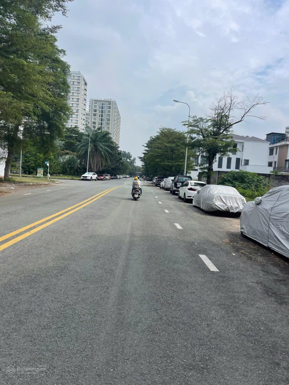 Bán nhanh 240m Ngang 12m trục D1 rộng 25m khu Nam Long giá 107 tr/m