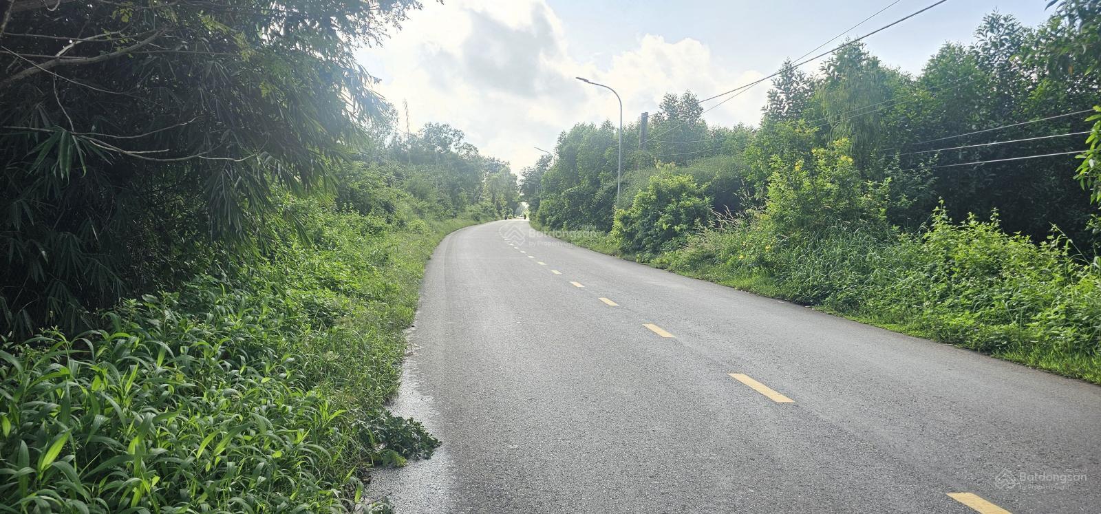 Bán vườn , mặt đường Bình Giã Đá Bạc , 3 mặt đường