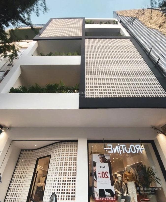 Mặt tiền 8m Sư Vạn Hạnh, Q10 (8x22, 5 sàn trống suốt). Đối diện Vạn Hạnh Mall, nhà mới bàn giao