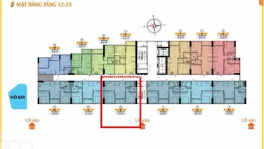 Tổng hợp giỏ hàng chuyển nhượng Bcons Bee. Diện tích đa dạng