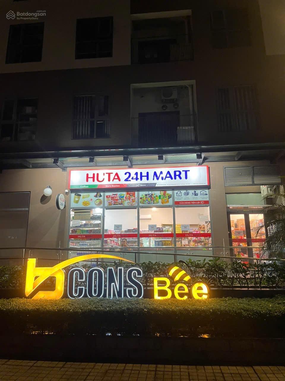 Tổng hợp giỏ hàng chuyển nhượng Bcons Bee. Diện tích đa dạng