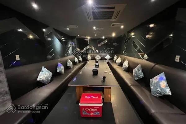 Mặt tiền 8m Nguyễn Trãi Q.1 (8x20, Hầm, 9 tầng, TM). Nằm ngay vòng xoay Cống Quỳnh, khu đông đúc