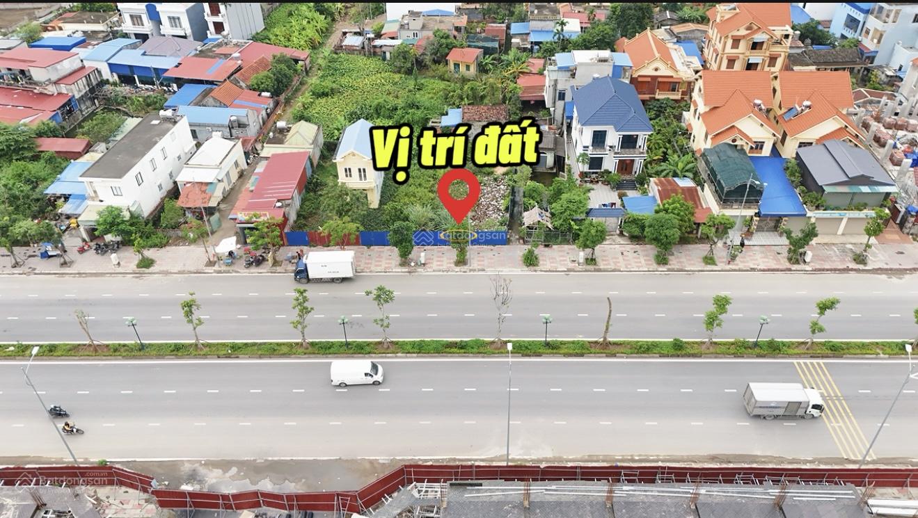 Hàng siêu hiếm 700m2 mặt đường Đỗ Mười, Thuỷ Nguyên, ngay trung tâm hành chính, vị trí vàng