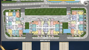 Ký trực tiếp CĐT: Bán căn 82m2 giá 5 tỷ8 (đã gồm VAT + KPBT) - Có hỗ trợ vay bank