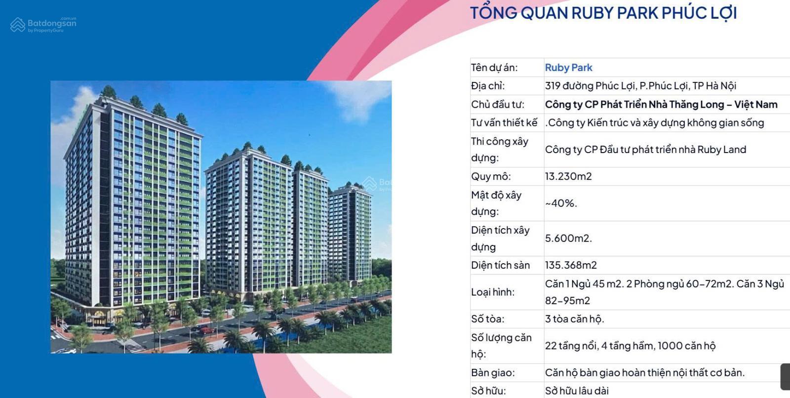 Ký trực tiếp CĐT: Bán căn 82m2 giá 5 tỷ8 (đã gồm VAT + KPBT) - Có hỗ trợ vay bank
